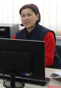 Жоробаева Самара Баимбетовна