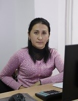 Маткасимова Зарина Мухтаралиевна