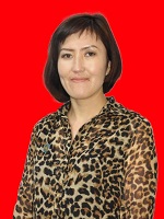Айылчиева Элиза Камчыбековна