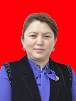 Ташбаева Нуржамал Кубатбековна