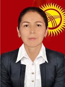 Салибаева Жайгул Султановна