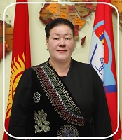 Сартбаева Гульназ Пахирдиновна