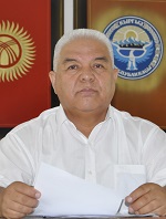 Сулайманов Куватбек Алимович