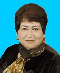 Кыргызбаева Чинар Садырбаевна