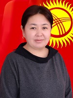 Узенбаева Уркия Шерманбетовна