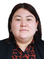 Мирпулатова Эльмира Мирпулатовна