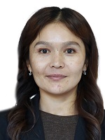 Назарова Гулзара Насирдиновна