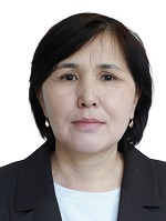 Муллаева Карамат Тургуналиевна