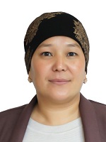 Эргешова Нурзат Бурканбековна