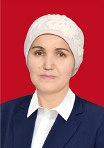 Эргешова Бурахима Абдраимовна