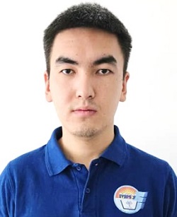 Жапаров Айдар Марсланбекович