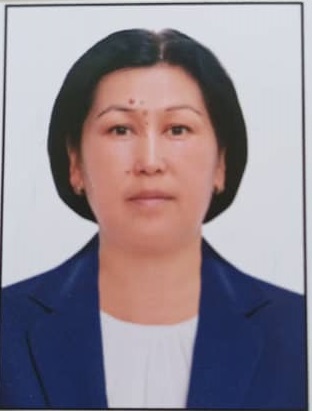 Жоробаева Самара Жоробаевна