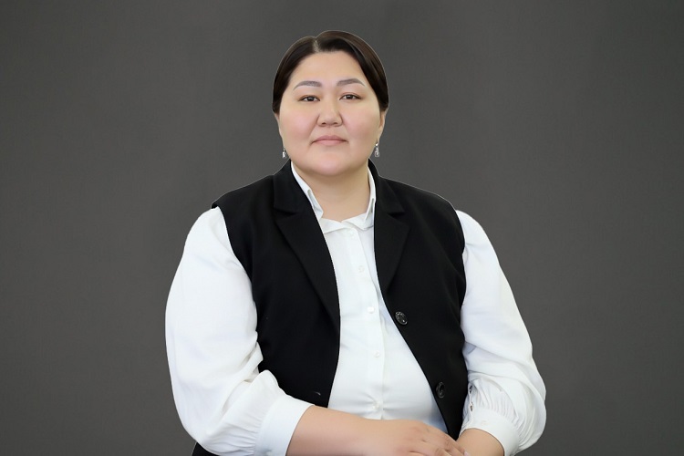 Кантороева Айжамал Кантороевна