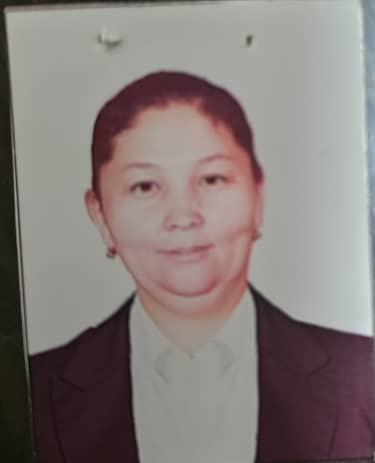 Баатырова Айназик Медетбековна