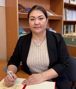 Абылова Айпери Алимбековна