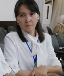 Ташболотова Венера Жолборсовна