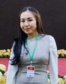 Анарбаева Айжамал Анарбаевна