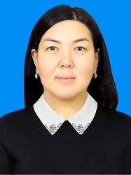 Качкынбаева Алмашай Сайфудиновна